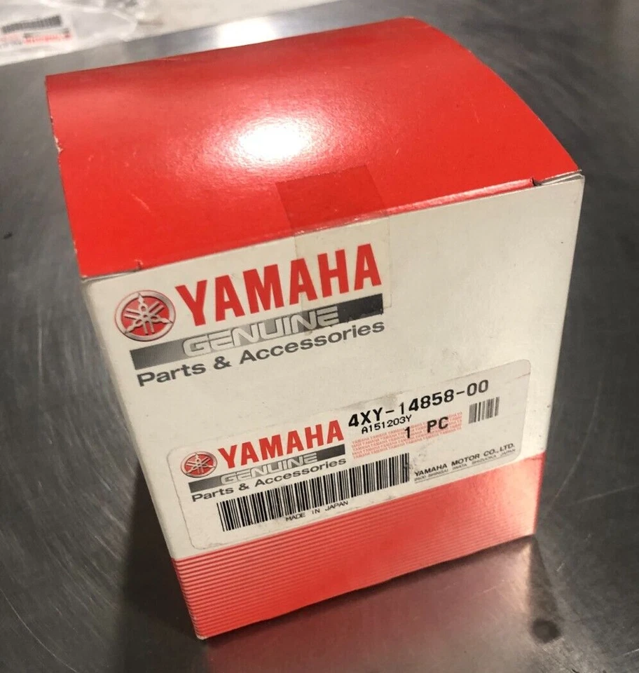 Estuche purificador de aire YAMAHA XVZ1300 ROYAL STAR 4XY-14858-00-00 - NOS 99-13 Foto 1 de 1