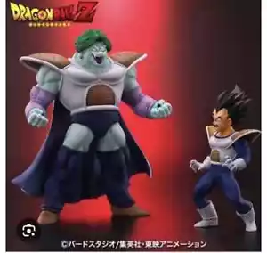 F BANDAI PLEX Dragonball Arise ZEEM Figure Zarbon Transform ver. & Vegeta NEW - Picture 1 of 8
