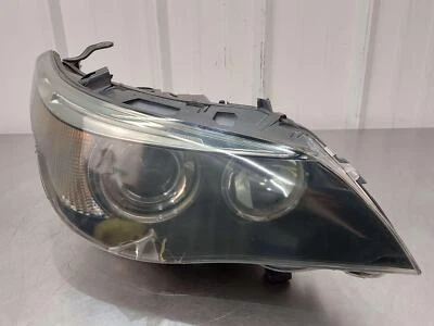 06-07 宝马 M5 E60 前右 XENON HID 适配器前灯 *注意 — 第 1/4 张图片