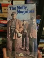 The Molly Maguires 1970 VHS Rare Hard To Find 1990 Release Version