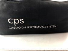 E Instruction CPS Classroom Performance System Clickers Set Of 25 + Case