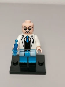 Hospital Doctor Minifigure For Diorama city creator Brick - Imagen 1 de 2