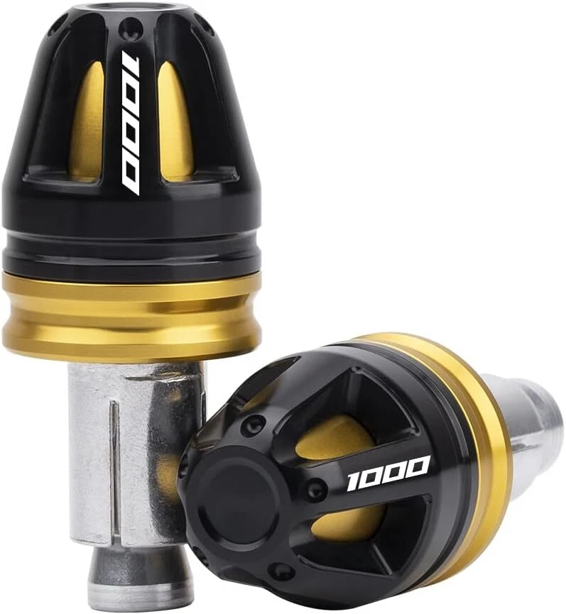 Tapas de extremo de manillar para CBR 1000RR-R Fireblade SP/1000RR/1000RR-R 2020-2024 Foto 1 de 1