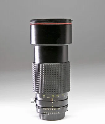 Tokina At-x Sd 80-200/2.8 x Nikon Ai S - Image 1 of 4