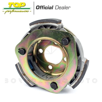 TOP PERFORMANCES GIRANTE FRIZIONE COMPLETA TOP PERFORMACE PIAGGIO BEVERLY S 250 ie
