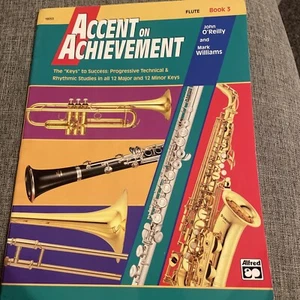 accent on achievement Book 3 - Picture 1 of 4