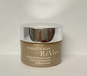 5 x ReVive Superieur Body Renewal Firming Cream 0.33oz / 10g Each New - Picture 1 of 2