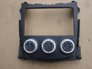 2010 NISSAN 370z 3.7 V6 CLIMATE A/C HEATING CONTROLS MODULE - Picture 1 of 1