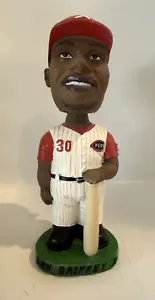 2001 Ken Griffey Jr #30 Cincinnati Reds Collector's Ed Bobblehead No Box - Picture 1 of 6