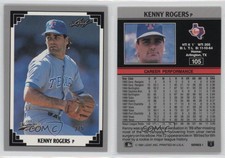 2013 Leaf Memories 1991 Leaf Buyback Gold /5 Kenny Rogers #105