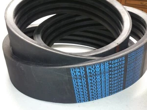 Vermeer 1250 Chipper Belt - Picture 1 of 2