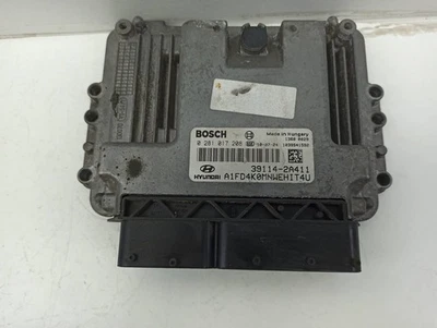 0281017208 CENTRALINA MOTORE / 109922 PER HYUNDAI I30 STATION WAGON FD 1.6 CRD - Immagine 1 di 3