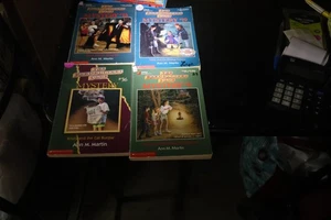 Der Babysitterclub Rätselbücher 9, 15, 19, 36 - Bild 1 von 1