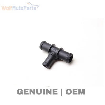 AUDI Q7 2010-2015 4L - Adaptador/conector manguera refrigerante T N90794401 Foto 1 de 4