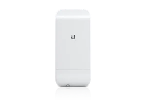 UbiQuiTi NanoStation LOCOM5(US) N150 Indoor/Outdoor AirMAX CPE - Picture 1 of 4