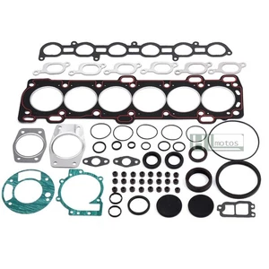 Engine Rebuilding Gaskets Seals Kit for Volvo S80 XC90 2.9T T6 L6 B6294S B6294T - Picture 1 of 6
