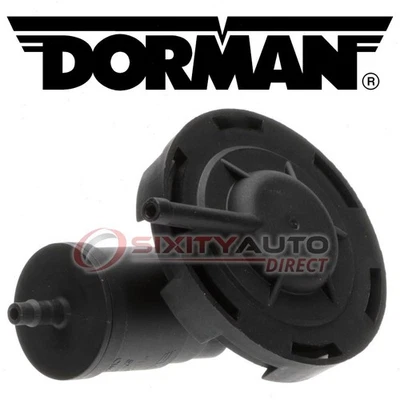 Dorman EGR Transducer for 2001-2002 Chrysler PT Cruiser 2.4L L4 Emission yo Foto 1 de 4