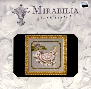 Mirabilia MD-69 CINDERELLA by Nora Corbett Chart & Partial Embellishment Pack - Picture 1 of 3
