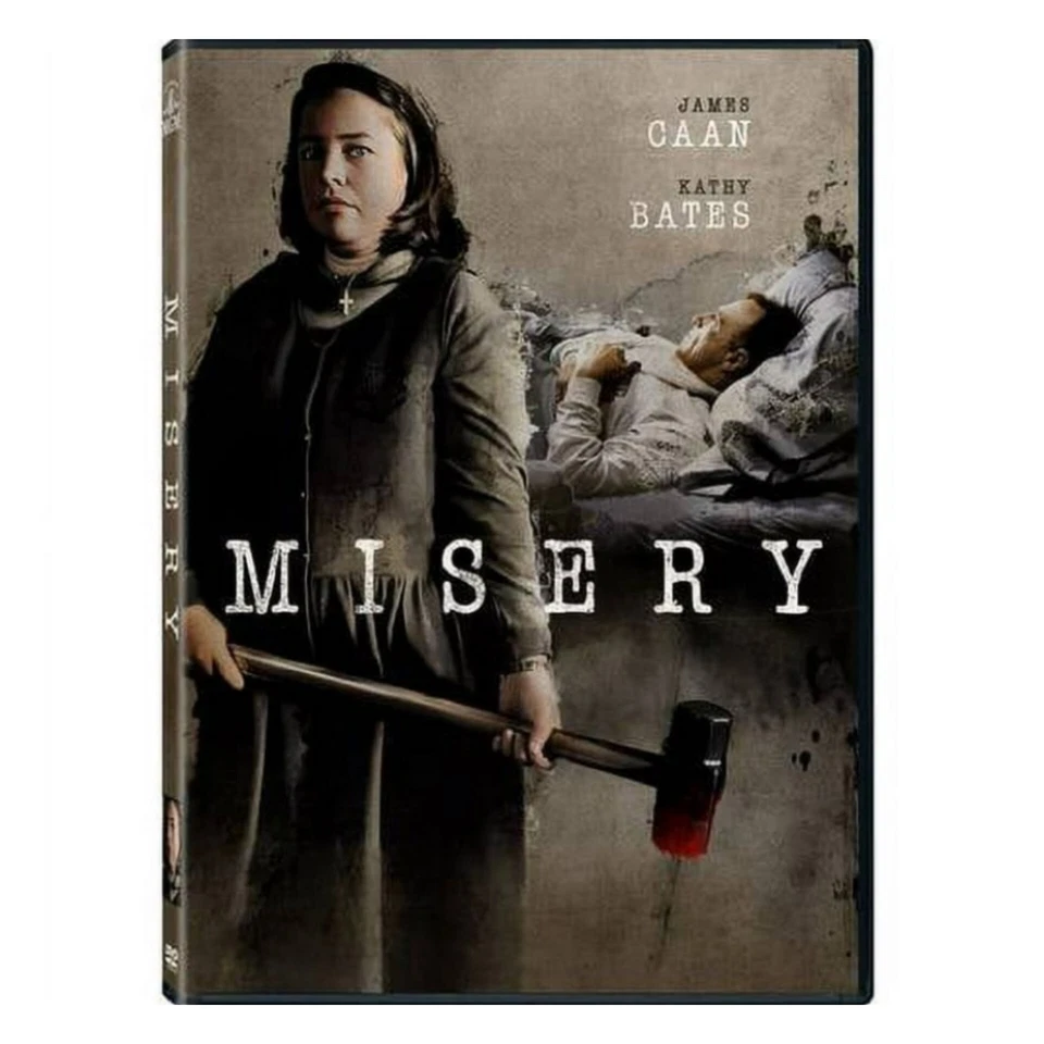 MISERY (1990) DVD Foto 1 de 1