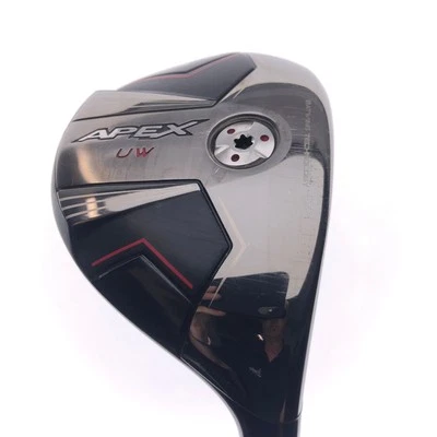 Used Callaway Apex UW 24 2 Hybrid / 17 Degrees / Stiff Flex - Image 1 of 4