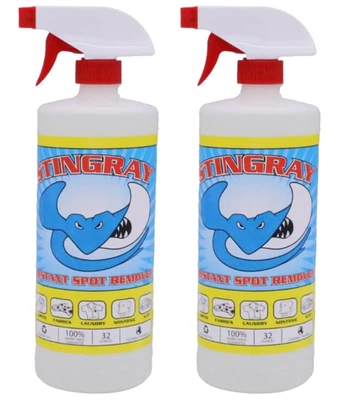 Spot Remover, Stain Remover for Carpet & Fabric, 32 fl. oz. - 2 Pack - Image 1 of 4