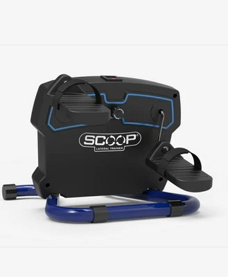 Nueva Versión - Entrenador Lateral SCOOP Compacto, Ligero, Bajo Escritorio Lateral... Foto 1 de 4