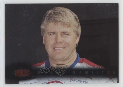 1995 Classic Images Bobby Hamilton #83 - Image 1 of 2