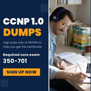 350-701 SCOR FAQ | Valid & 99% Pass Guarantee - Picture 1 of 4