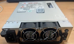 M1E-500H1 SURE STAR 500W PSU For Synology NAS TESTED WORKING POWER SUPPLY - Picture 1 of 3