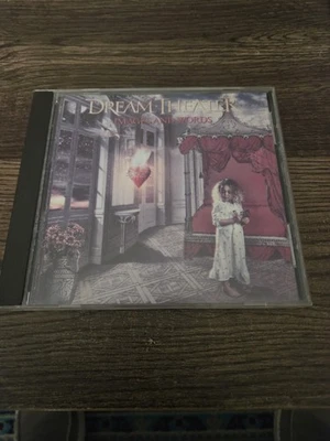 Dream Theater  Images and Words 1992 Atco CD Foto 1 de 4