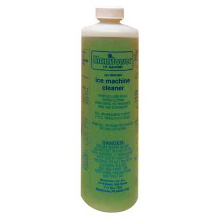 Limpiador para máquina de hielo Manitowoc 5162, 16 OZ, verde Foto 1 de 1