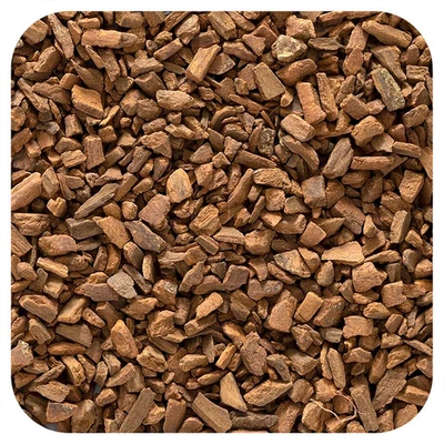 Palitos de canela orgánicos de 1/4-1/2"" Korintje chips, 16 oz (453 g) Foto 1 de 2