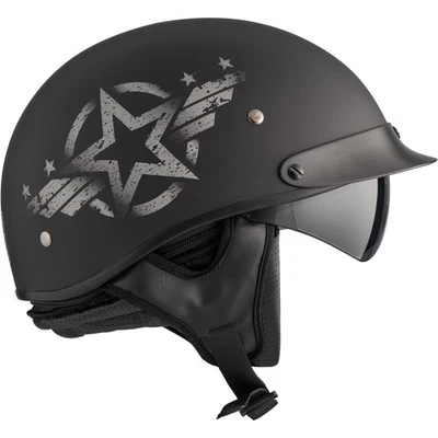 CKX Revolt RSV Half Helmet Decoy Foto 1 de 4