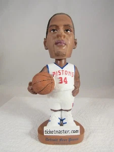 BOBBLE DOBBLES NBA CORLISS WILLIAMSON DETROIT PISTONS BOBBLEHEAD - NO BOX - Picture 1 of 3