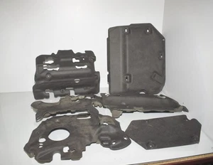 BMW G08 iX3 Akustikkapsel HEAT satz Acoustic capsule HEAT right set 8744253 - Picture 1 of 6