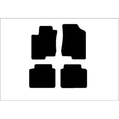 Alfombrillas a medida para Hyundai Azera 2006-2011 Foto 1 de 4