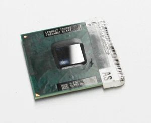 SLA4J Intel CPU Dual Core Mobile T2370 1,73Ghz 1Mb 533Fsb M-Fcpga "GRADE A" - Zdjęcie 1 z 1
