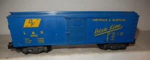 American Flyer Rare Brand New 24066 L&N Box Car Clean! 1960 Only - Picture 1 of 8