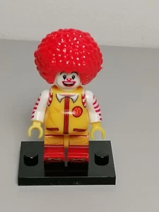 Ronald Mac Donald minifigure - Imagen 1 de 4