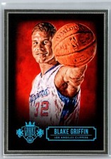 2015-16 PANINI COURT KINGS BASKETBALL PORTRAITS 7 BLAKE GRIFFIN Sapphire 8/25