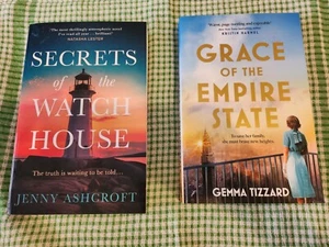 Grace of the Empire State / Secrets of the Watch House - General Fiction - Picture 1 of 5