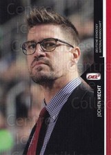 2016-17 German DEL Premium #524 Jochen Hecht