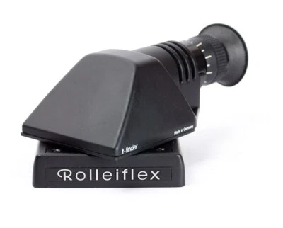 Rolleiflex T-Finder 90 Viewfinder Prism Finder for 6000 6008 Integral EXC+++++++ - Image 1 of 4
