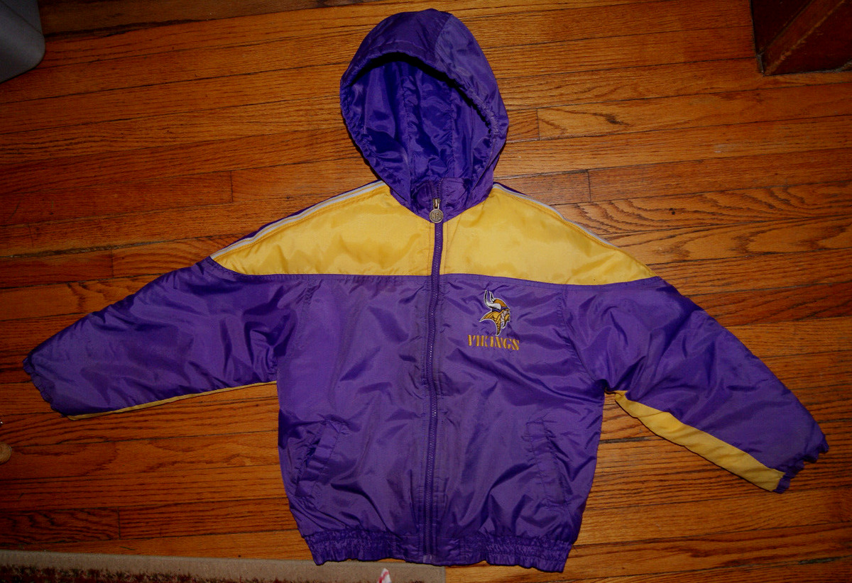 Unisex Children's Minnesota Vikings NFL Jackets for sale | eBay Unisex Children's Minnesota Vikings NFL Jackets for sale | eBay