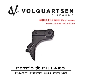 Volquartsen Ruger 10/22 Match Grade Target Trigger 1022 Magnum Kidd VC10TT Black - Picture 1 of 5