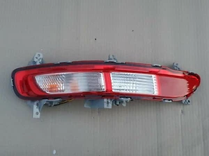 KIA SPORTAGE 4 2016-2019 NEW GENUINE REAR TAIL LIGHT LEFT PASSENGER SIDE N/S - Picture 1 of 8