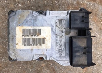 Dodge Ram 1500 25 35 1998-2002 ABS bomba de freno módulo de control antibloqueo fabricante original Foto 1 de 4