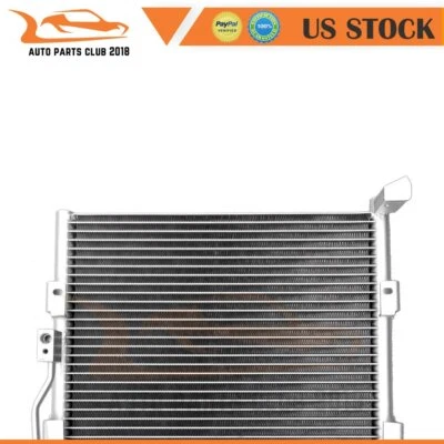 New Replacement AC Condenser fits 1994-1995 Honda Civic 1.5L fits 4540 — 第 1/4 张图片