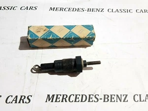 MERCEDES M615 M616 M617 M621 DIESEL HEATER GLOW PLUG GENUINE NEW A0001596101 - Picture 1 of 2