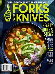 Forks Over Knives Winter 2022 | Hearty Soups & Stews